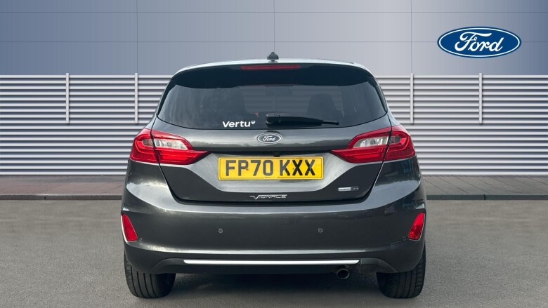 Ford Fiesta 1.0 EcoBoost Hybrid mHEV 125 Vignale Edition 5dr Petrol Hatchback